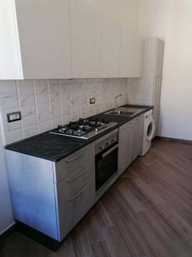 Valeria San Vincenzo Apartment Экстерьер фото