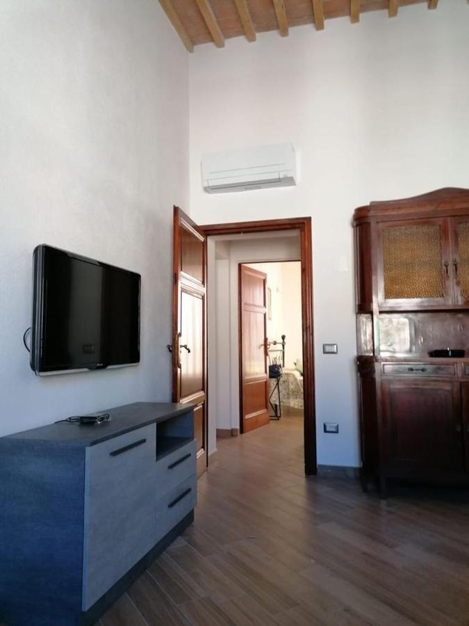 Valeria San Vincenzo Apartment Экстерьер фото