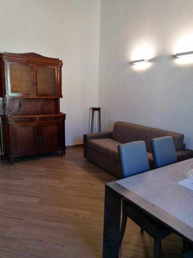 Valeria San Vincenzo Apartment Экстерьер фото