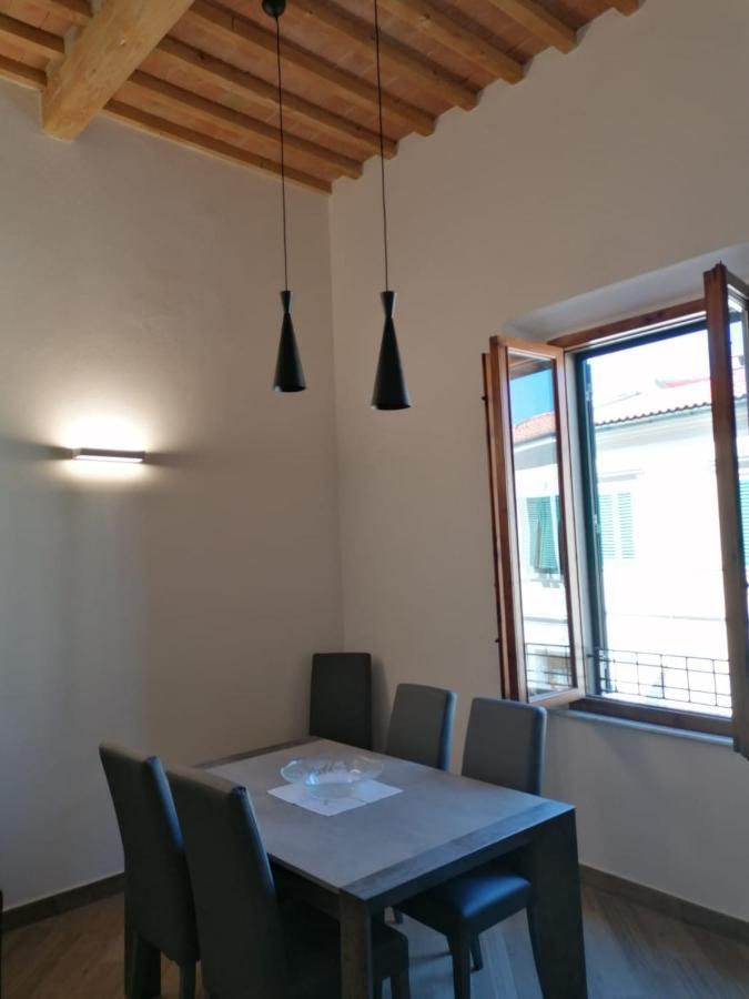 Valeria San Vincenzo Apartment Экстерьер фото
