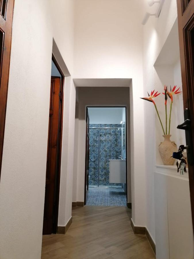 Valeria San Vincenzo Apartment Экстерьер фото