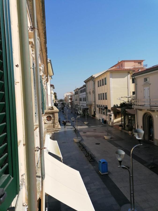 Valeria San Vincenzo Apartment Экстерьер фото